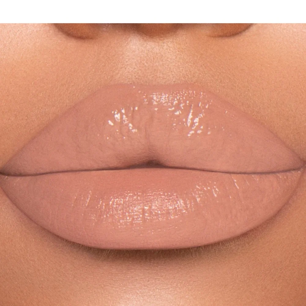 jeffree star blow my candles supreme gloss nude shade, new in box